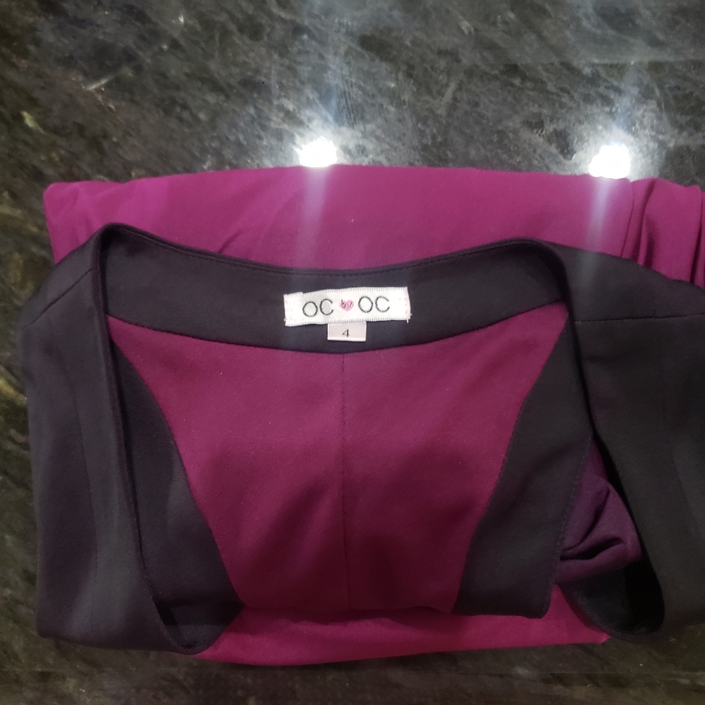 Ombre Racerback Mini Dress - Picture 7 of 10